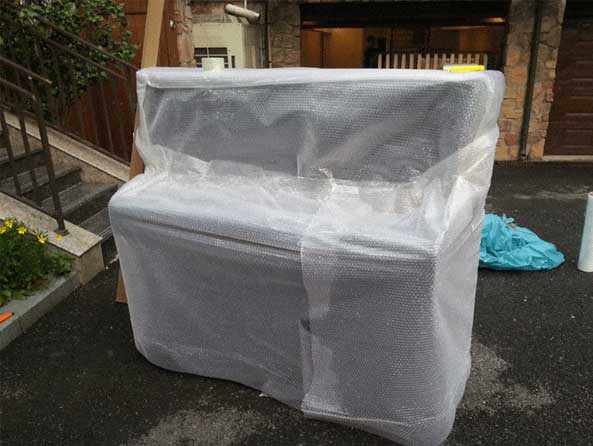 鋼琴可以立起來搬運嗎?鋼琴可以側(cè)立搬運或者能不能立起來搬運？