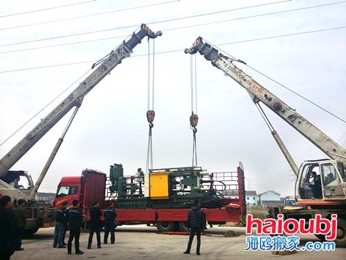昆明搬運機械設(shè)備重物起重哪家又好又便宜